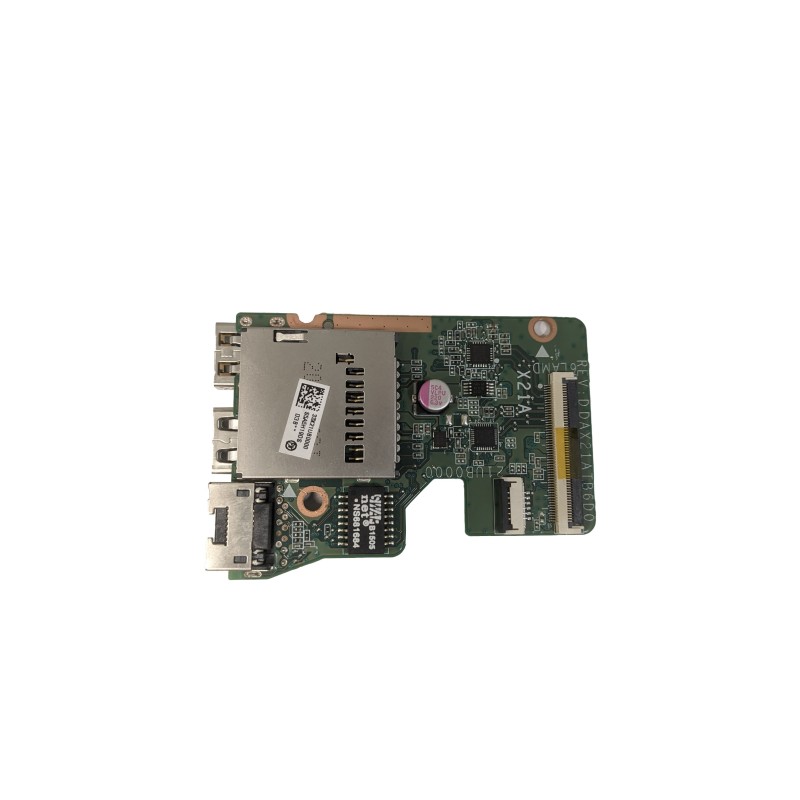 Placa USB Board Portátil HP 15-ab0 Series DAX21ATB6D0