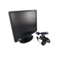 Monitor LCD TFT 19" VGA DVI 1280*1024 HANNS-G HA191DPB