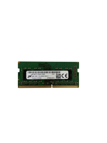 Memoria RAM 8GB 2666MHz HP 15-dh0 Series 937236-850