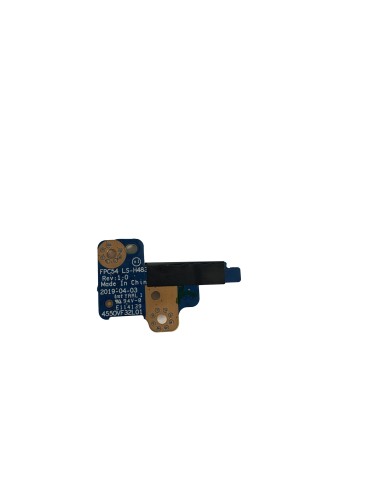 Placa Botón Power Portátil HP 15-dh0 Series L57319-001