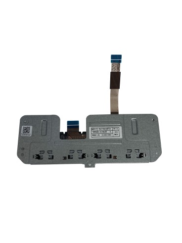 Placa Botones Touch Pad Original HP 15-dh0 Series L57343-001