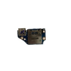 Placa USB Board Portátil HP 15-dh0 Series L57317-001