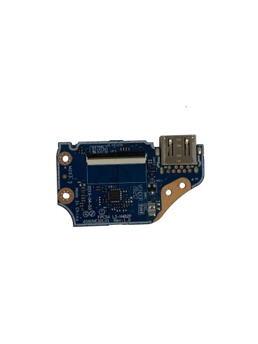 Placa USB Board Portátil HP 15-dh0 Series L57317-001