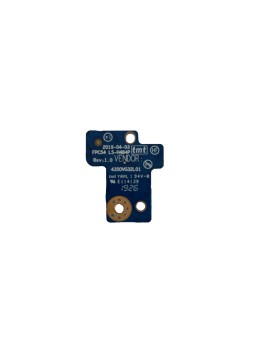 Placa Termal Sensor Portátil HP 15-dh0 Series L57318-001