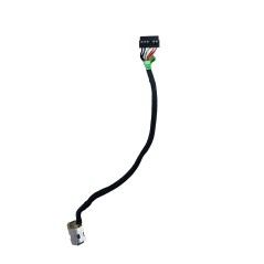 Conector Alimentación DCIN Portátil HP 15-dh0 L57333-001