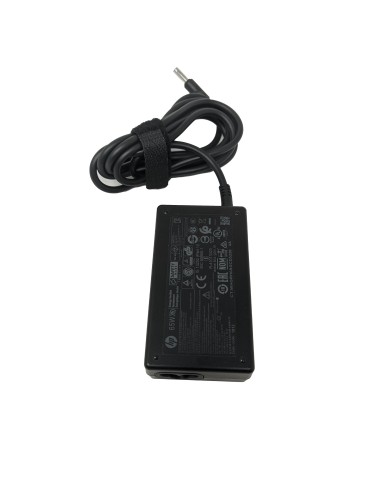 Cargador Original 65W Portátil HP Laptop 15-db 710412-001