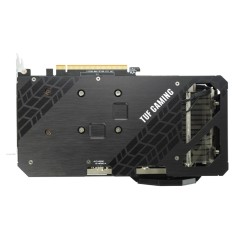 Tarjeta VGA ASUS Radeon RX 6500 XT 4GB GDDR6 OC TUF Gaming