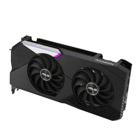 Tarjeta VGA ASUS Radeon RX 6700 XT 12GB GDDR6 OC Dual