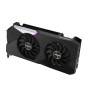 Tarjeta VGA ASUS Radeon RX 6700 XT 12GB GDDR6 OC Dual