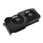 Tarjeta VGA ASUS Radeon RX 6700 XT 12GB GDDR6 OC Dual