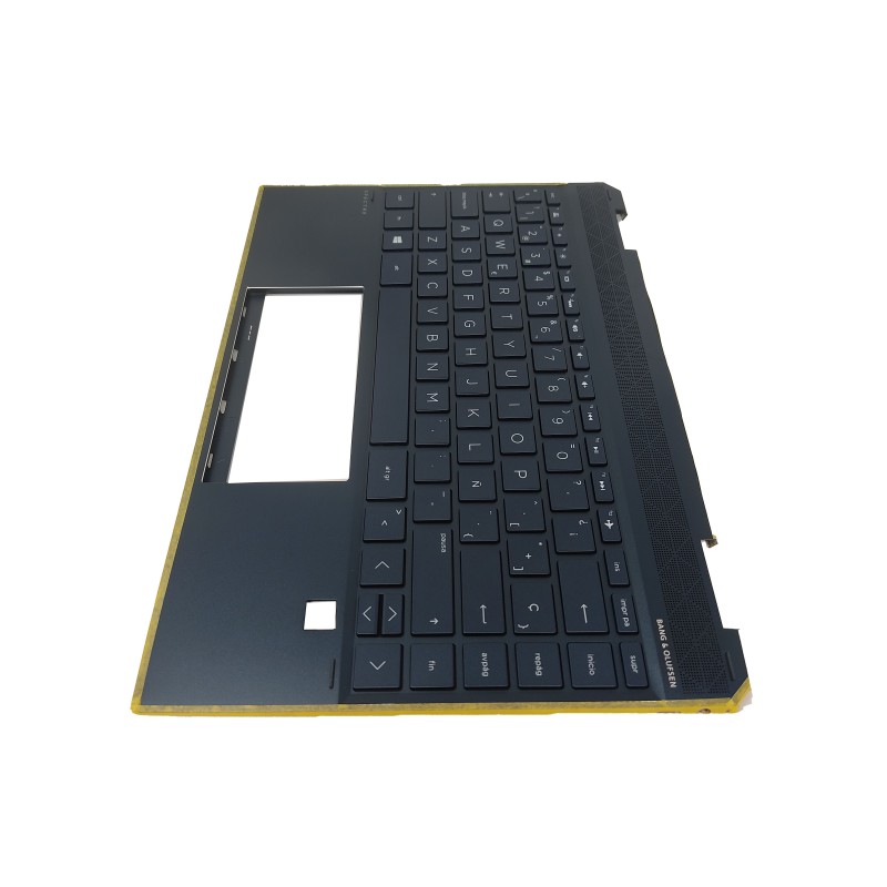 Top Cover Teclado Portátil HP Spectre 13-ap0 L37684-071