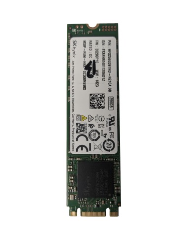 Disco Duro SSD M2 256GB Portátil ASUS S410U HFS256G39TND