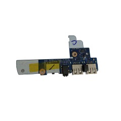 Placa USB Board Original Portátil HP 17-r1 Series LS-C531P