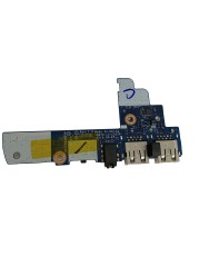 Placa USB Board Original Portátil HP 17-r1 Series LS-C531P