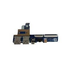 Placa USB Board Original Portátil HP 17-r1 Series LS-C531P