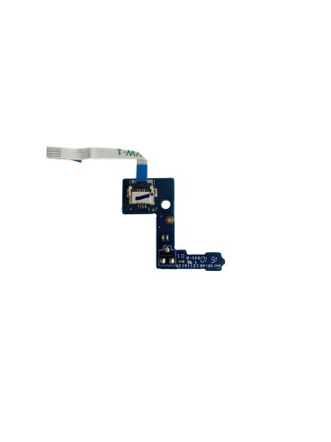 Placa Led Board Original Portátil HP 17-r1 Series LS-C534P