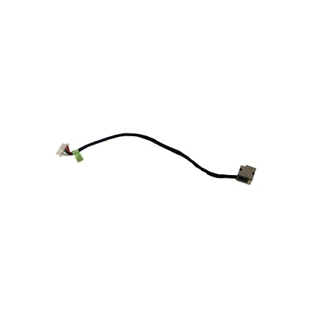 Cable Alimentación DCIN Portátil HP 17-r1 Series 799752-Y18