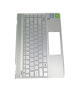 Teclado Top Cover Portátil HP Español L53415-071