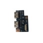 Placa USB Board Portátil PackardBell MS2348 48.4YP16.01M