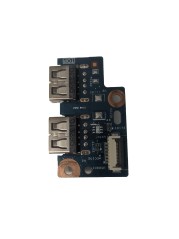 Placa USB Board Portátil PackardBell MS2348 48.4YP16.01M