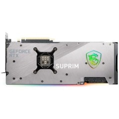 Tarjeta VGA MSI GEFORCE RTX 3080 Suprim X LHR 10GB GDRR6X