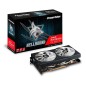 Gráfica PowerColor Radeon Hellhound RX 6650 XT 8GB GDDR6