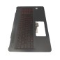 Top Cover Teclado Español Portátil HP 15-ax0 859735-071