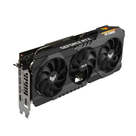 Gráfica Asus GeForce® RTX 3080 TUF GAMING V2 LHR 10GB GDDR6X