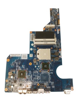 Placa Base AMD Original Portátil HP G62 Series 597674-001