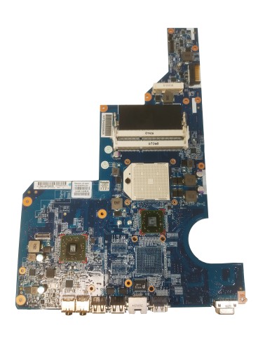 Placa Base AMD Original Portátil HP G62 Series 597674-001