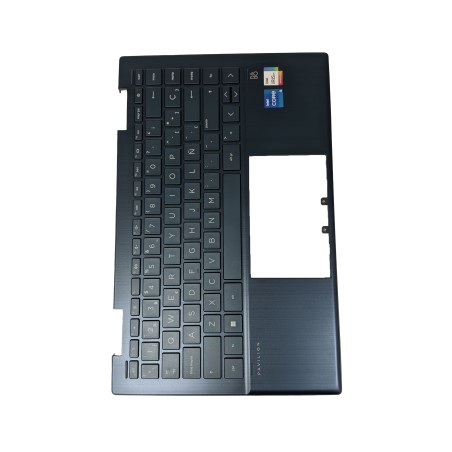 Top Cover Teclado Portátil HP 14-dy1 Series M76696-071