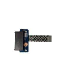 Placa Conector DVDRW Portátil Lenovo Ideapad 100 NBX0001H600