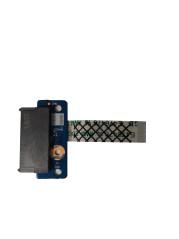 Placa Conector DVDRW Portátil Lenovo Ideapad 100 NBX0001H600