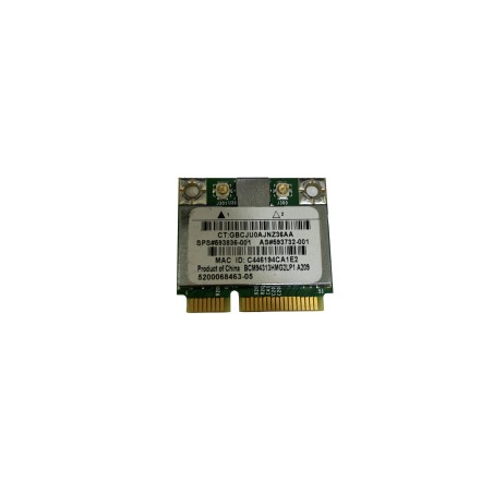 Tarjeta WIFI Portátil HP Mini 210-3000 Series 593732-001