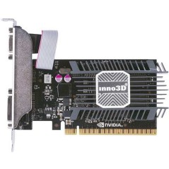 Tarjeta VGA Inno3D GeForce GT 730 SDDR3 64bit Pasivo LP 2GB