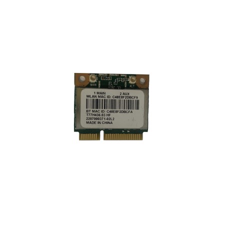 Tarjeta Wifi Portátil ACER ES1-111 Series  2207000371-02L2