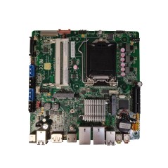 Placa Base Mini-ITX INTEL Q87 LGA1150 DDR3 MITAC PH12LI