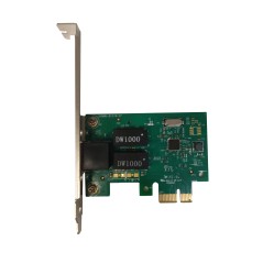 Tarjeta Red Ethernet PCI-E Gigabit Generica PFB10715388