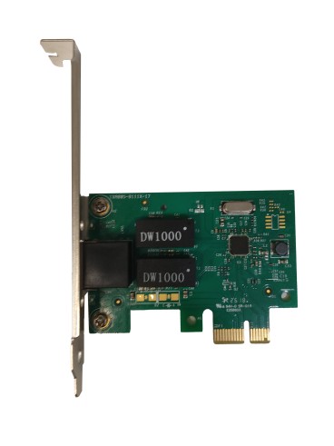 Tarjeta Red Ethernet PCI-E Gigabit Generica PFB10715388