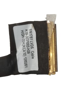 Cable Cinta Pantalla LCD Portátil MSI GT70 K19-3031003-H39