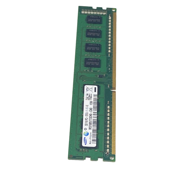 Memoria Ram Ordenador Samsung  2GB PC3-12800 M378B5773CH0-CK