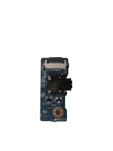 Placa Audio Board Portátil HP 15-dw2 Series L52028-001