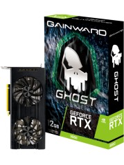 Tarjeta Gráfica Gainward GeForce RTX 3060 GHOST 12GB GDDR6