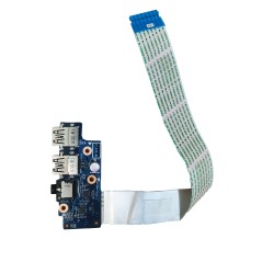 Placa USB Board Portátil HP Envy 17-J1 Series 6050A2549301
