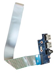 Placa USB Board Portátil HP Envy 17-J1 Series 6050A2549301