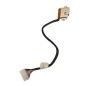 Conector Alimentación DCIN Portátil HP DV6T-610 50.4RI07.021