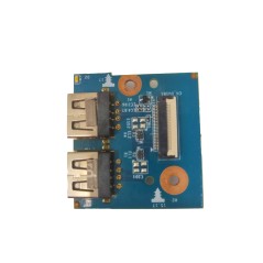 Placa USB Board Portátil HP DV6T-610 Series 48.4RH05.021-1