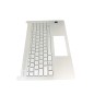 Teclado Top Cover Portátil HP 14S-DQ0 Series L88200-071