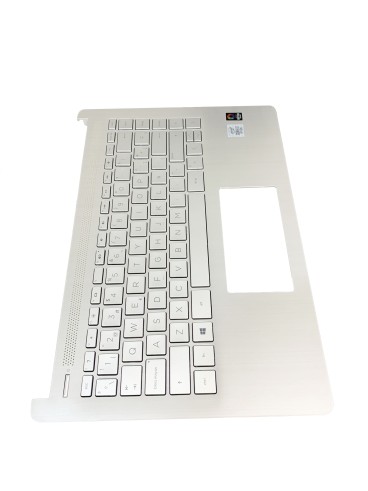 Teclado Top Cover Portátil HP 14S-DQ0 Series L88200-071