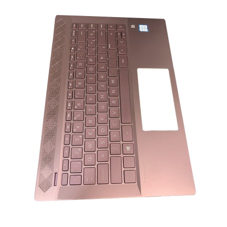 Top Cover Teclado Portátil HP 14-ce2 Series L51752-071